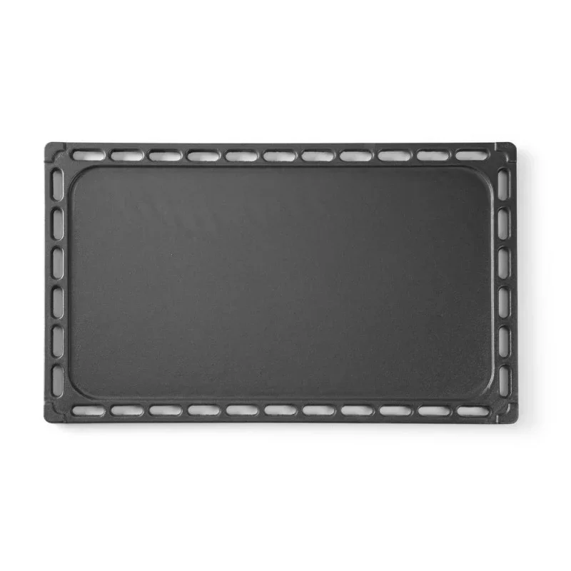 Meilleure Vente Plaque en Fonte pour Barbecue Greenfire - GN 1/1