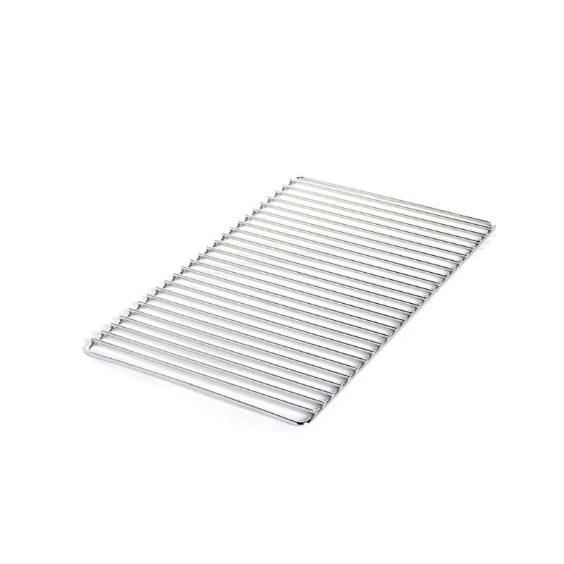 Soldes Grille pour Barbecue à Gaz Professionnel Green Fire - GN 1/1