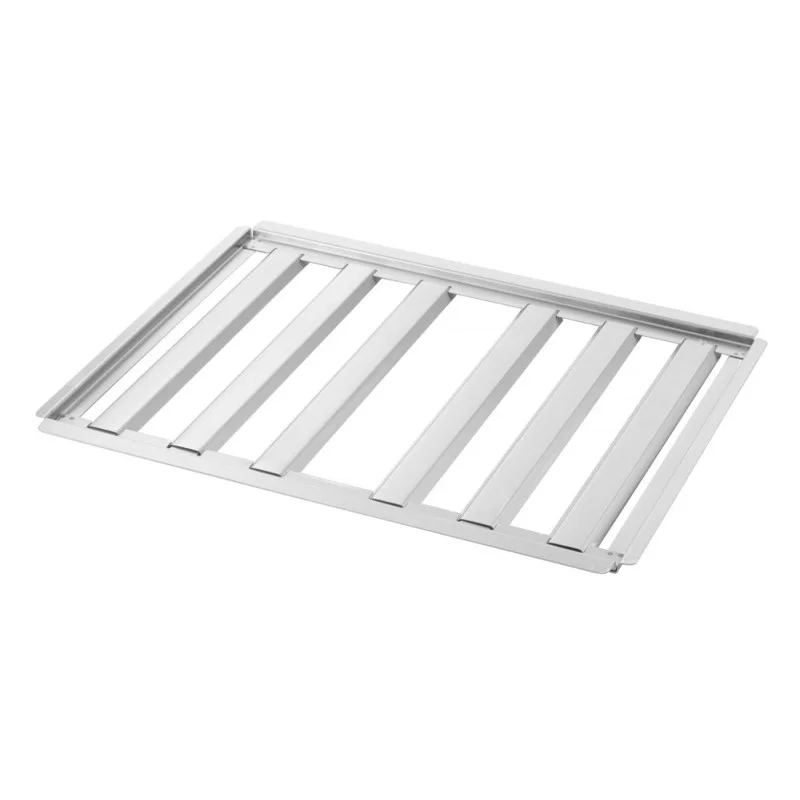 Certifié Stabilisateur de Flamme pour Barbecue à Gaz Green Fire - GN 2/1
