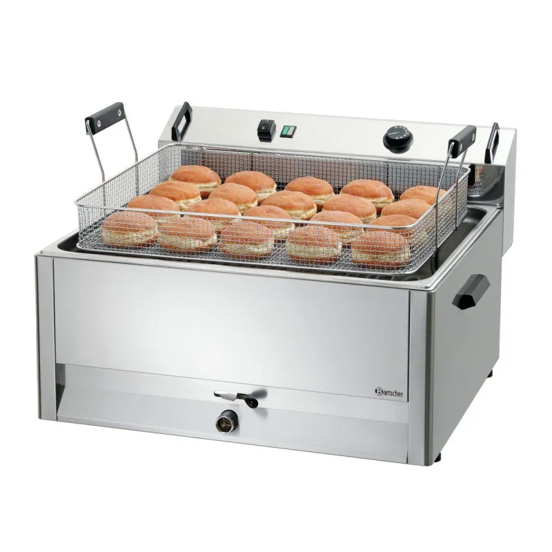 Must-Have Friteuse à Beignets - 30 L
