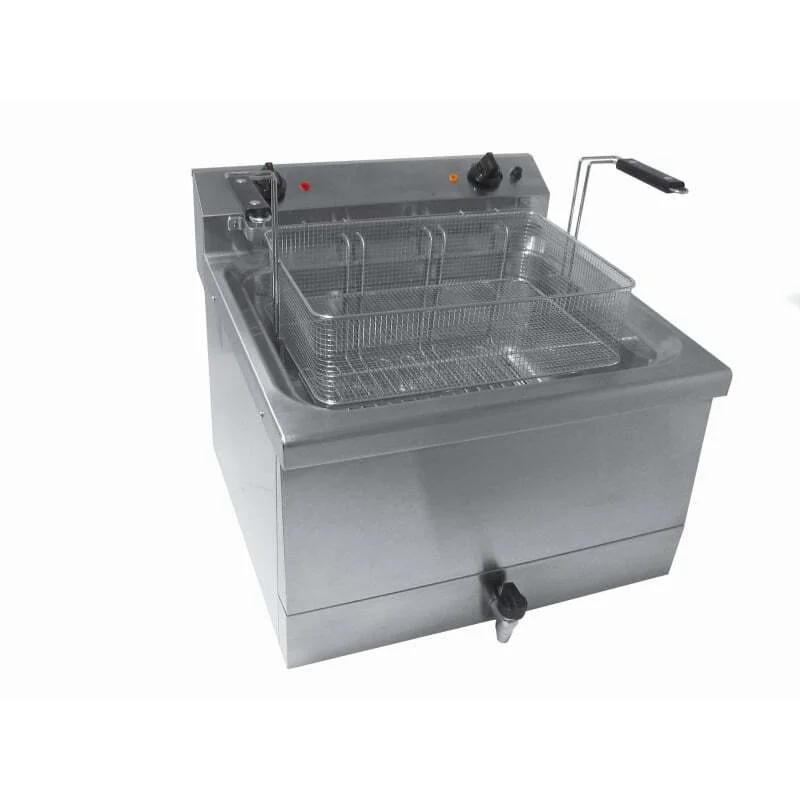 Top Vente Friteuse à Beignets - 18 L