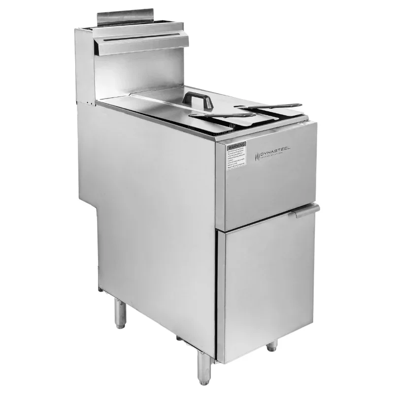 Friteuse Gaz 23 L - Haut Rendement Livraison Gratuite