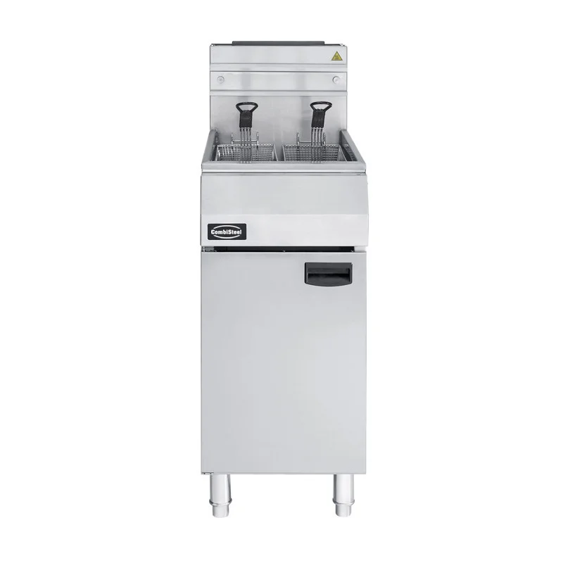 Friteuse sur Coffre à Gaz - 21 L Meilleure Vente