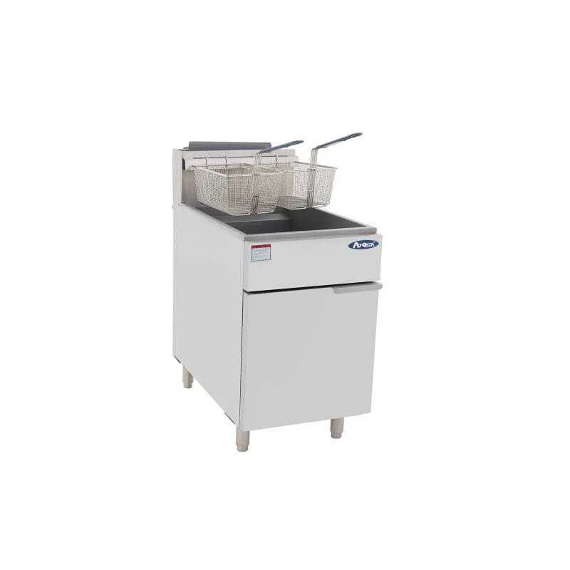 Acheter Direct Friteuse à Gaz - 5 Brûleurs - Gaz de Ville
