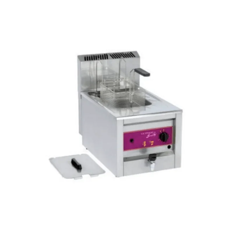 Friteuse à Gaz Modulaire - 10 L Livraison Express