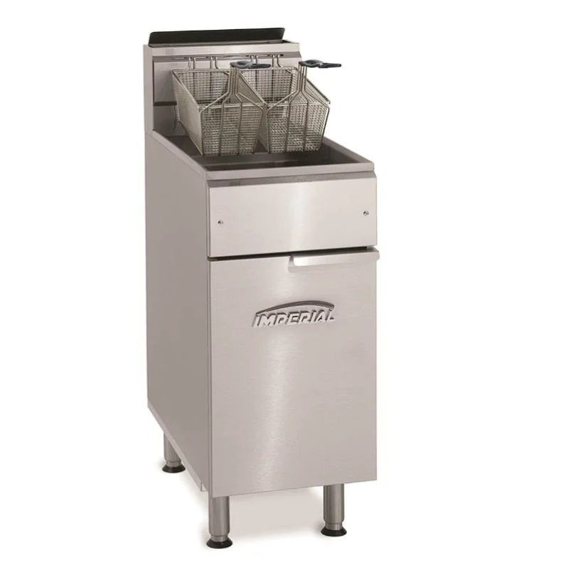 Top Vente Friteuse Gaz Haut Rendement - 22 L - BP