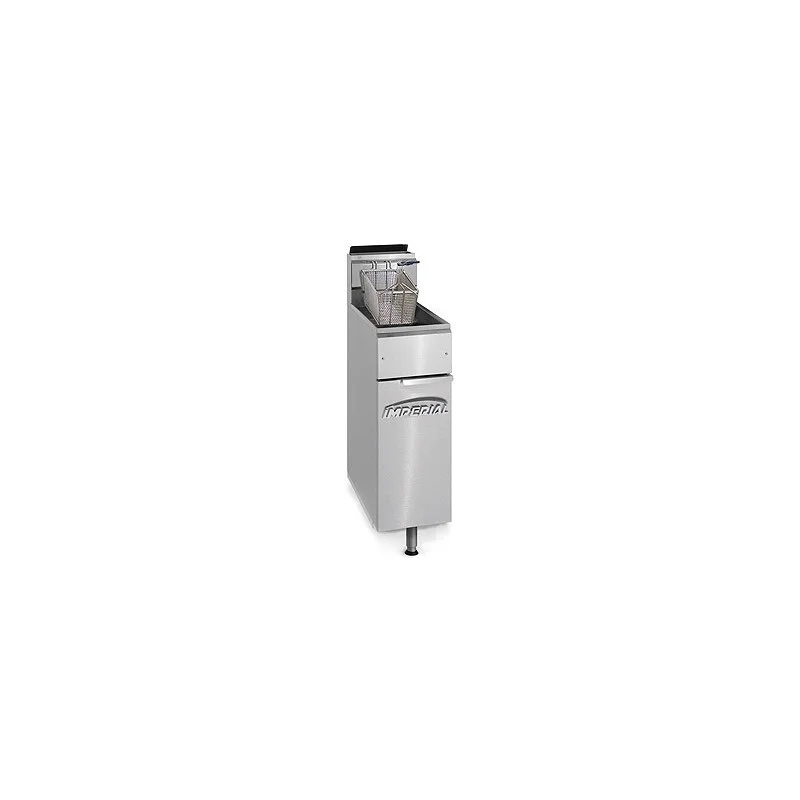 Must-Have Friteuse Gaz Haut Rendement - 14 L - Gaz BP