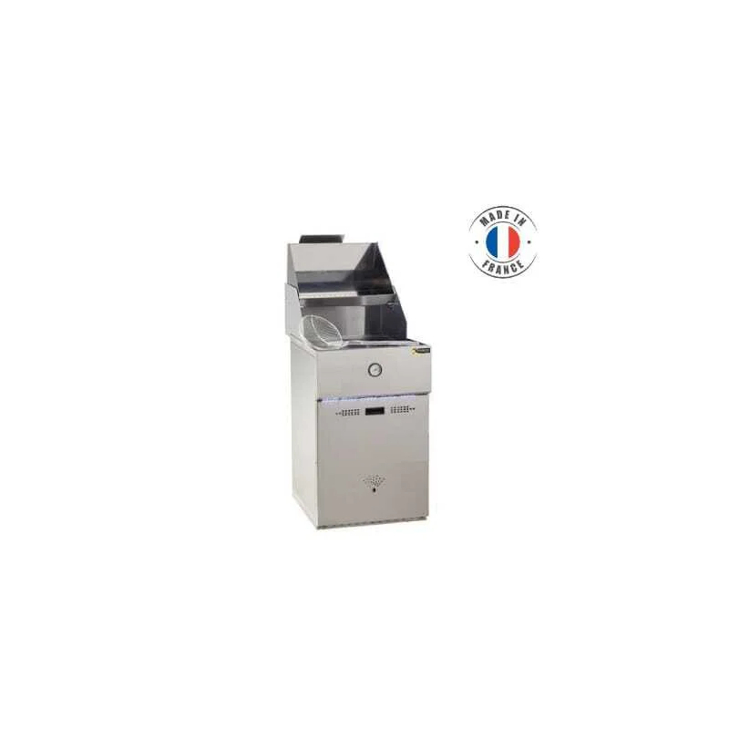 Friteuse Gaz Propane - 1 Cuve Prix Cassé