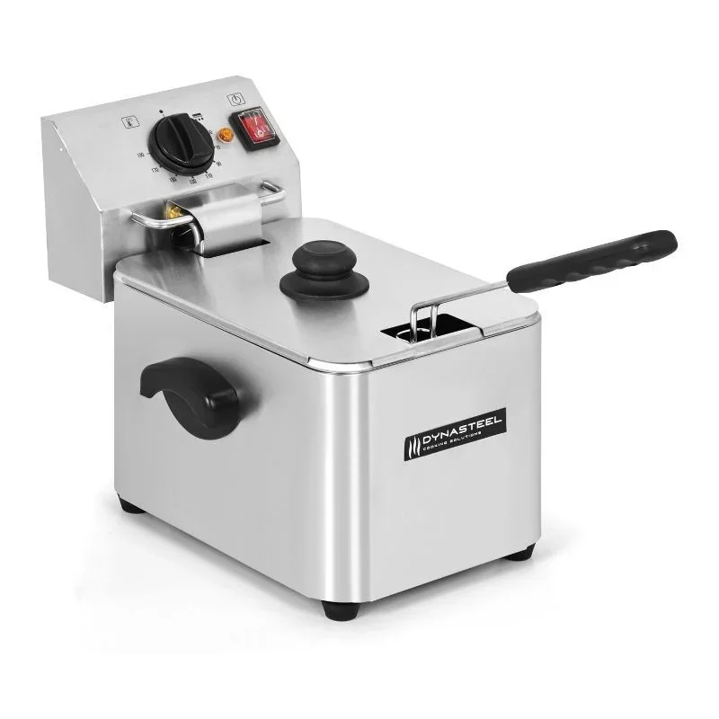 Friteuse Professionnelle 4 L Acheter Direct