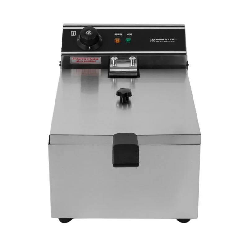 Satisfait Ou Remboursé Friteuse Professionnelle - 10 L