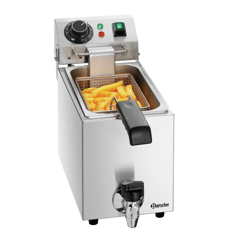 Bon Marché Friteuse Snack I Plus - 4 L