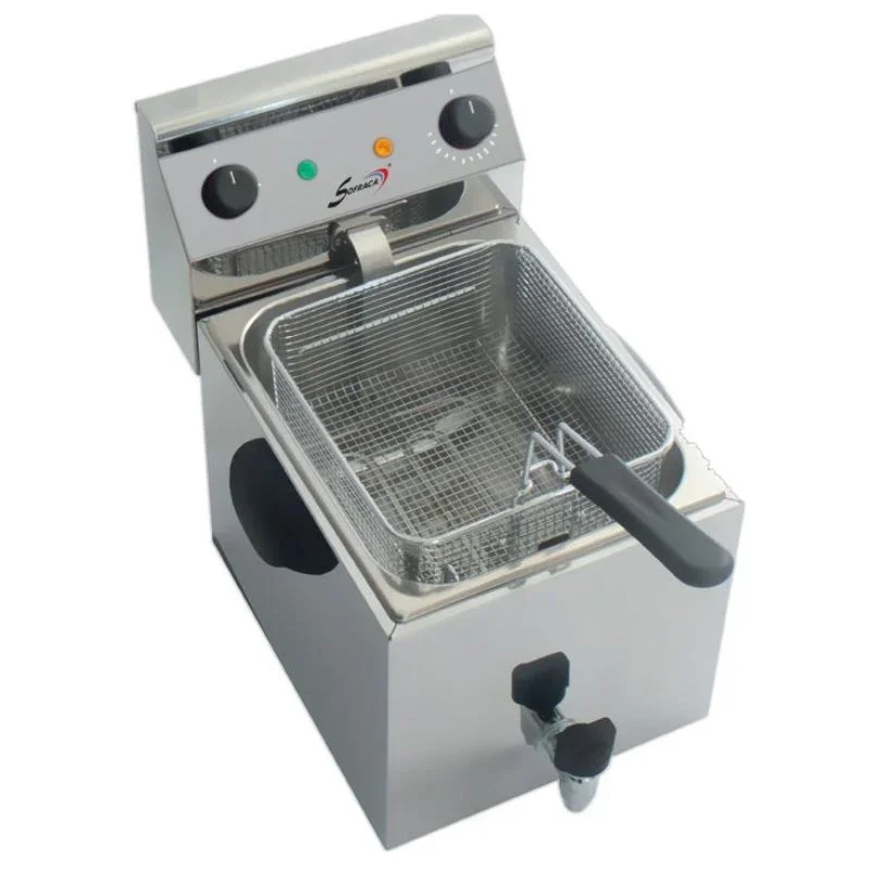 Friteuse Professionnelle - 8 L Authentique
