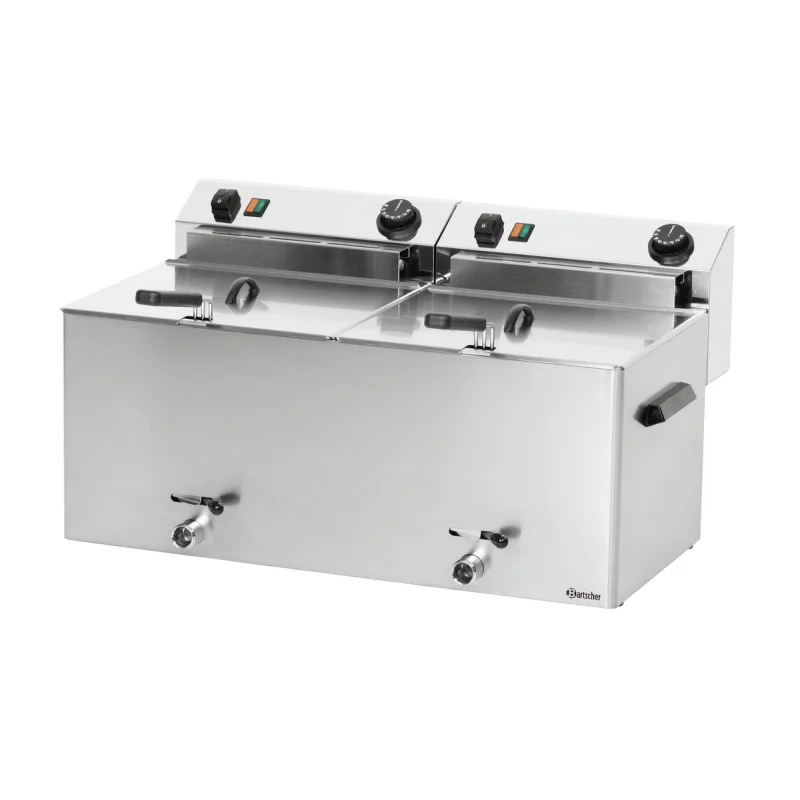 Friteuse Pro II - 2x10 L Offre Exclusive