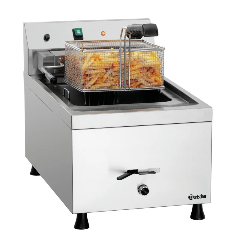 Friteuse Electrique - 12 L Offre Du Jour