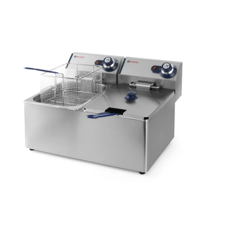 Promotion Friteuse Blue Line - 2 x 8 L