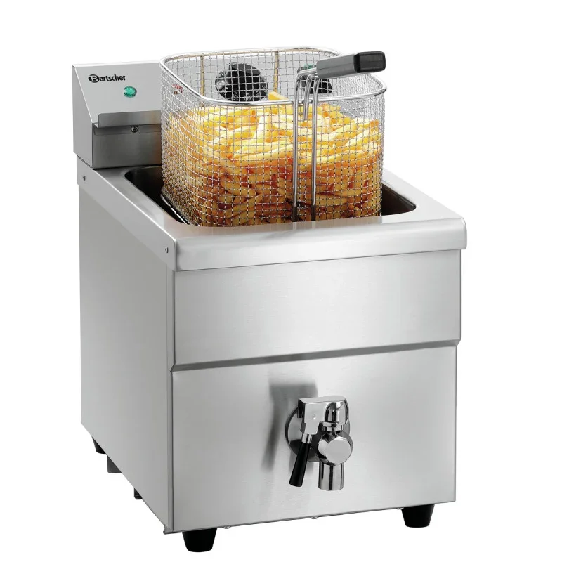 Friteuse Professionnelle Induction Plus - 8 L Top Vente
