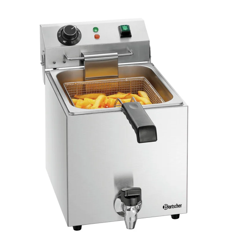 Friteuse Snack III Plus - 9 L Expédié Aujourd’hui