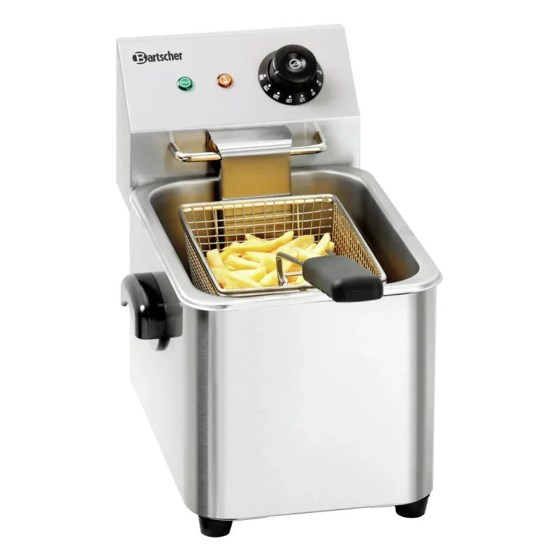 Acheter En Ligne Friteuse Professionnelle SNACK I - 4 L