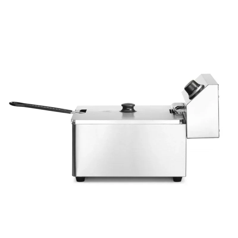 Friteuse Professionnelle Kitchen Line - 4 L Affaire À Saisir