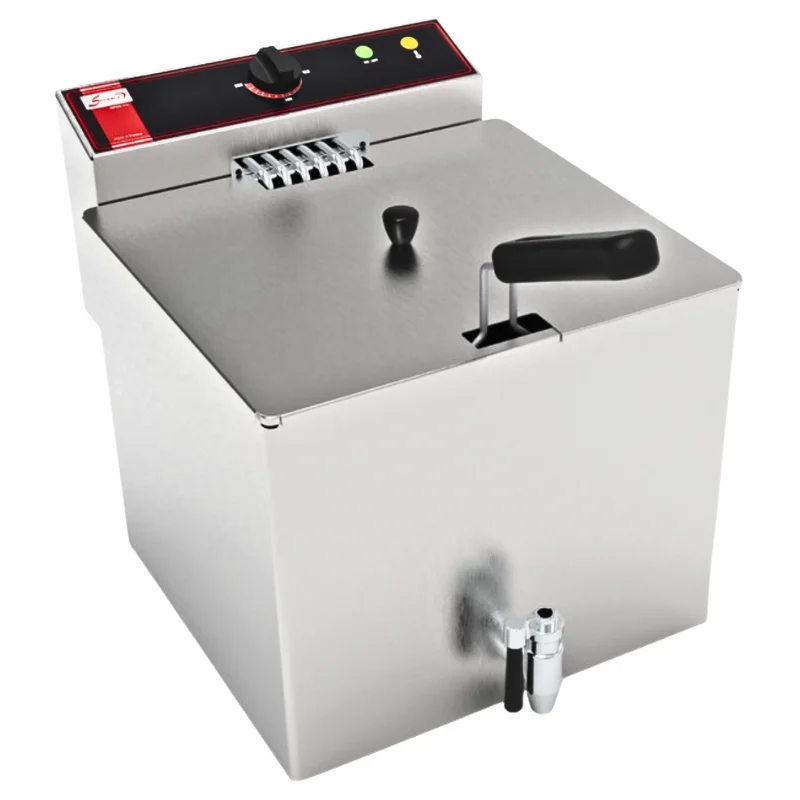 Friteuse Électrique à Poser SOFRA-FRYERS® - 12L Affaire À Saisir