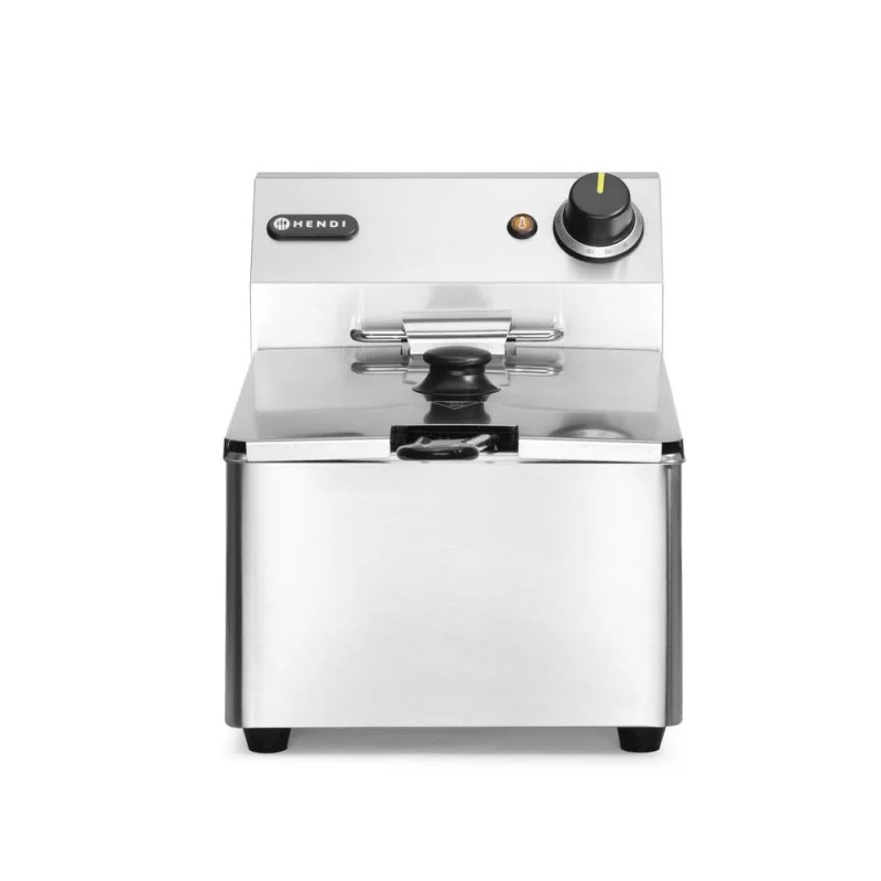 Expédition Rapide Friteuse Professionnelle Kitchen Line - 6 L