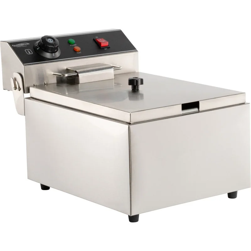 Must-Have Friteuse Electrique à Poser - 6 L