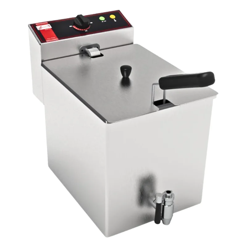Bon Marché Friteuse Électrique à Poser SOFRA-FRYERS® - 8L