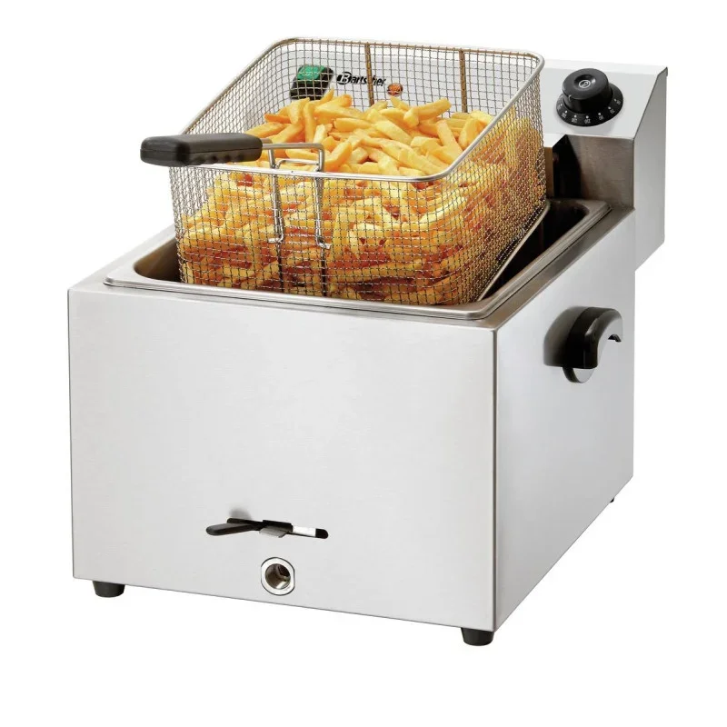 Marque Friteuse Professionnelle Imbiss - 10 L