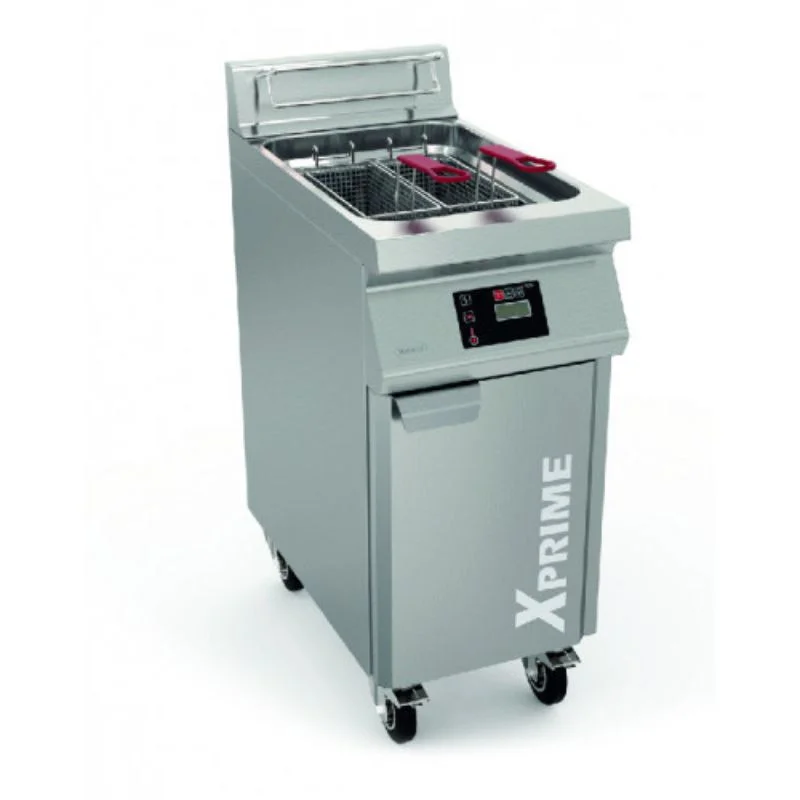 Remise Friteuse Électrique Haut Rendement 14 L