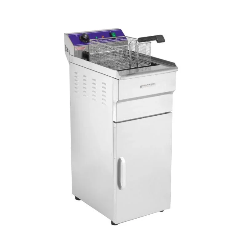 Affaire À Saisir Friteuse Electrique sur Coffre - 16 L