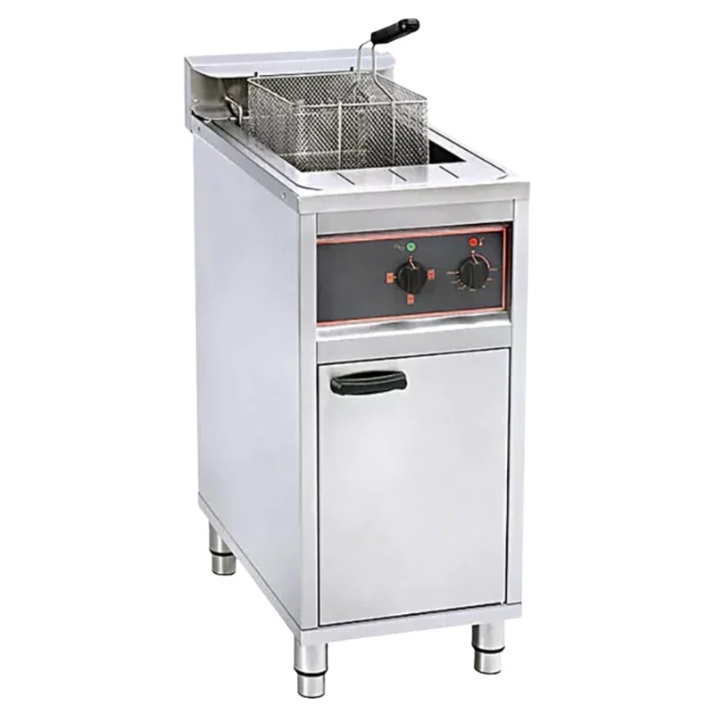 Quantité Limitée Friteuse sur Coffre Électrique - 16L