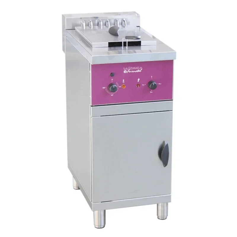 Offre Du Jour Friteuse Électrique sur Coffre - 16L