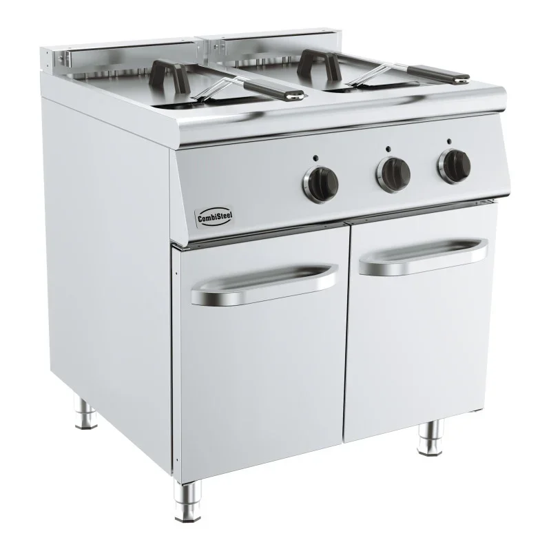 Petit Prix Friteuse Electrique sur Coffre - Série 700 - 2 x 10 L