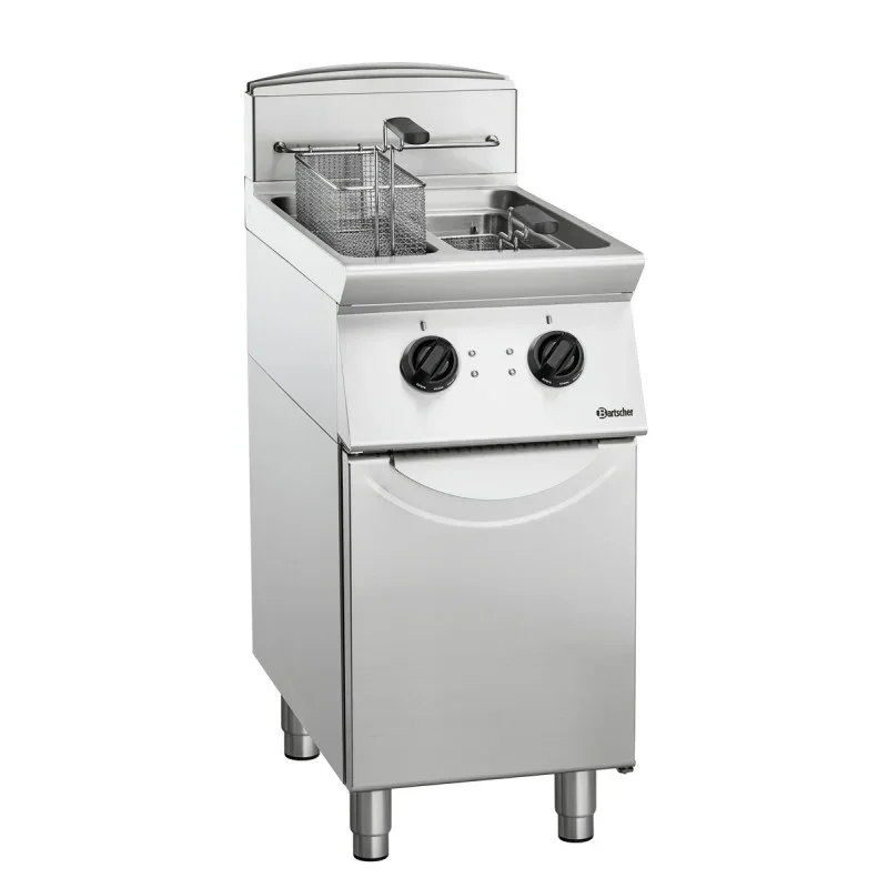 Friteuse Electrique 700 - 2 x 8 L Affaire À Saisir