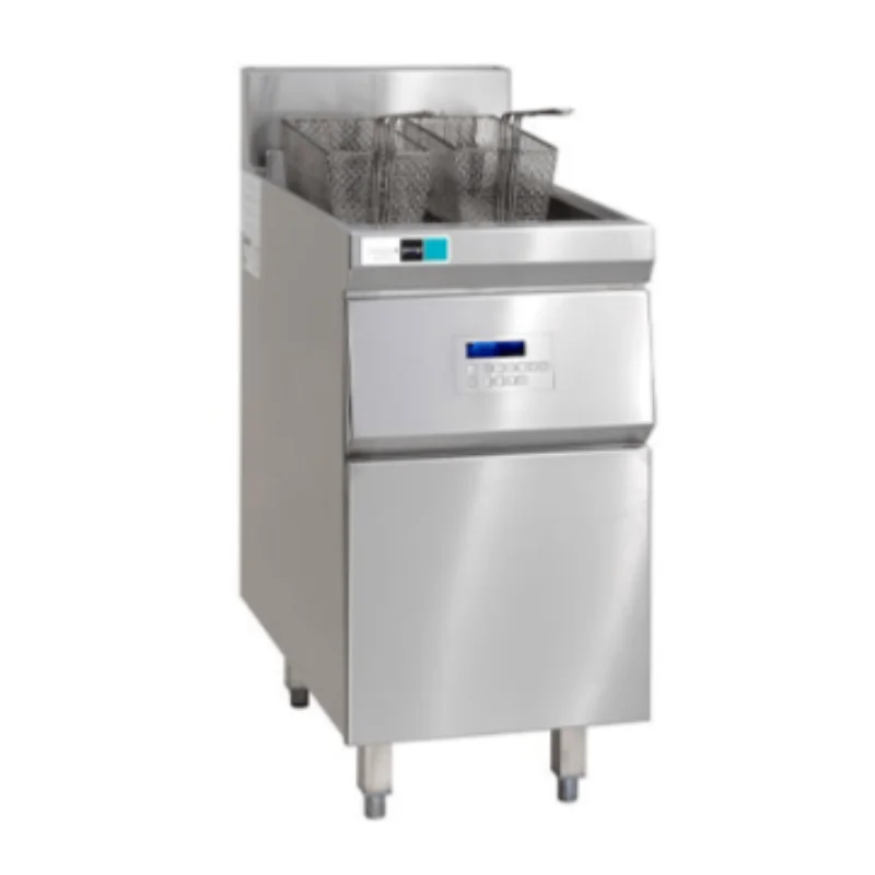Prix Choc Friteuse Electrique à Haut Rendement - 20 L