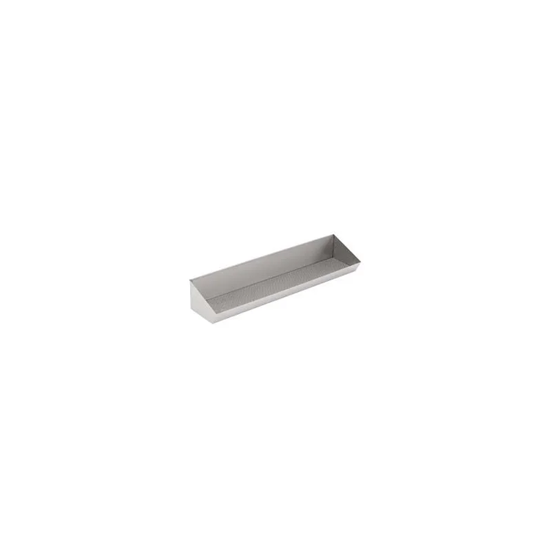 Réserve Frites en inox - L 800 x P 300 mm Offre Du Jour