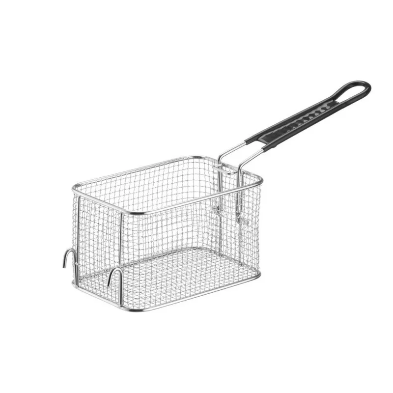 Solde Panier à Frites pour Friteuses à Induction avec Robinet de Vidange 8 L