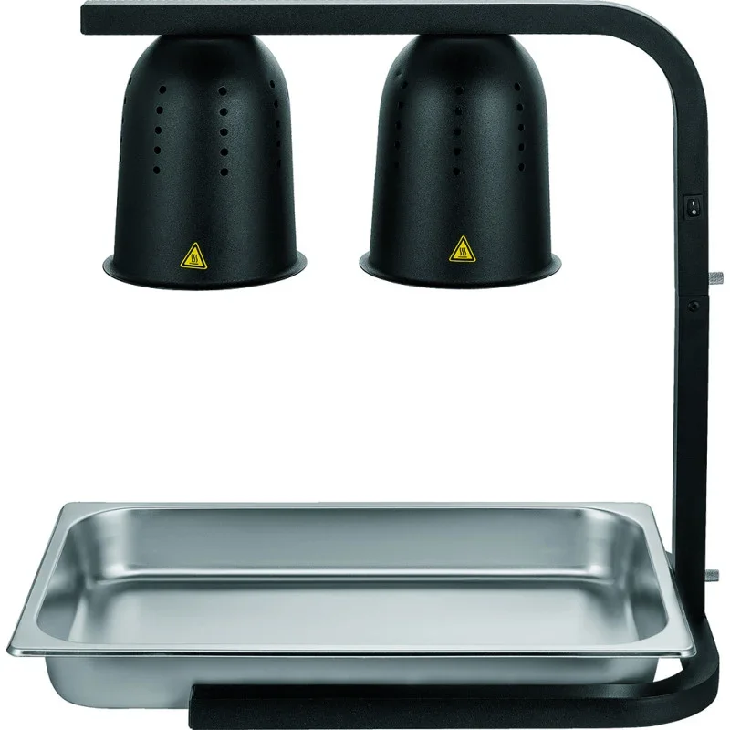 Prix Cassé Chauffe Frites à 2 Lampes