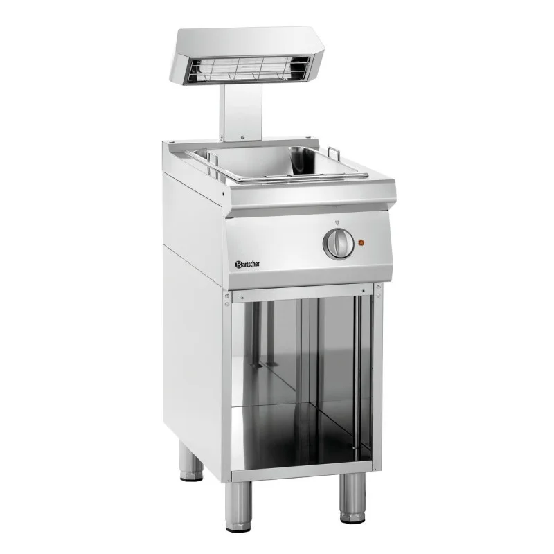 Meilleur Prix Chauffe-Frites Électrique 700 - GN 1/1