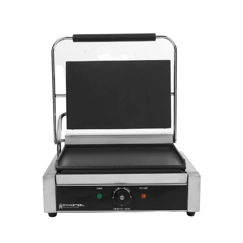 Grill Panini - Plaques Lisses Petit Prix