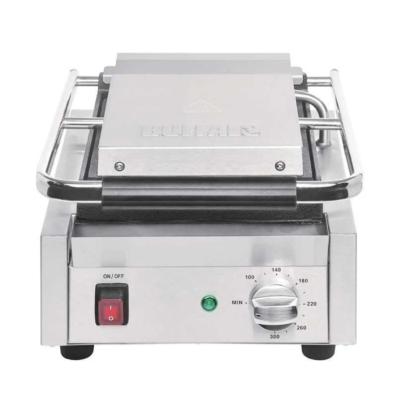 Meilleur Prix Grill De Contact Simple Bistro Lisse/Lisse