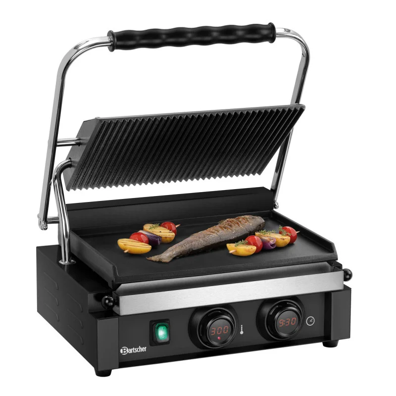 Grill Contact Panini - Plaques Mixtes Offre Limitée