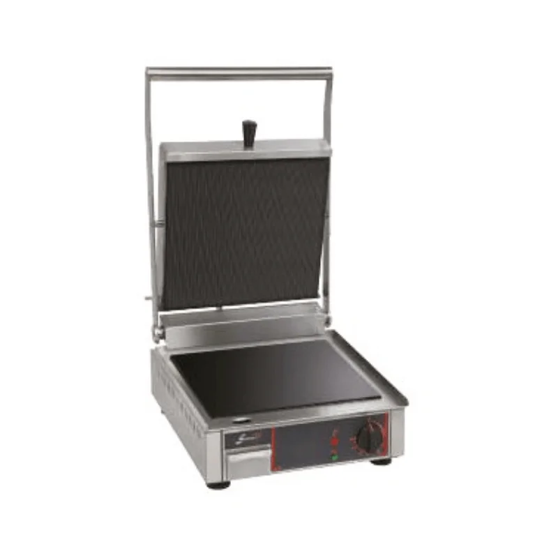 Satisfait Ou Remboursé Grill Vitro Simple - Plaques Lisses