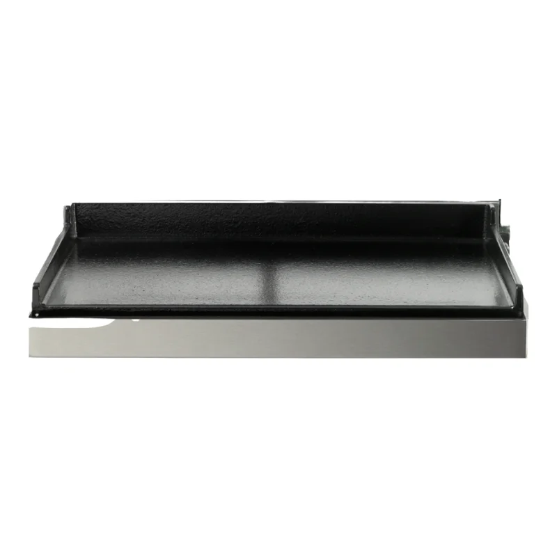 Dernier Modèle Plaque Supplémentaire pour Multi Contact Grill Medium - Inférieure Lisse