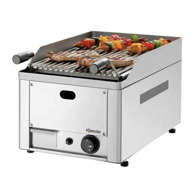 Meilleur Choix Grill Pierre de Lave 40