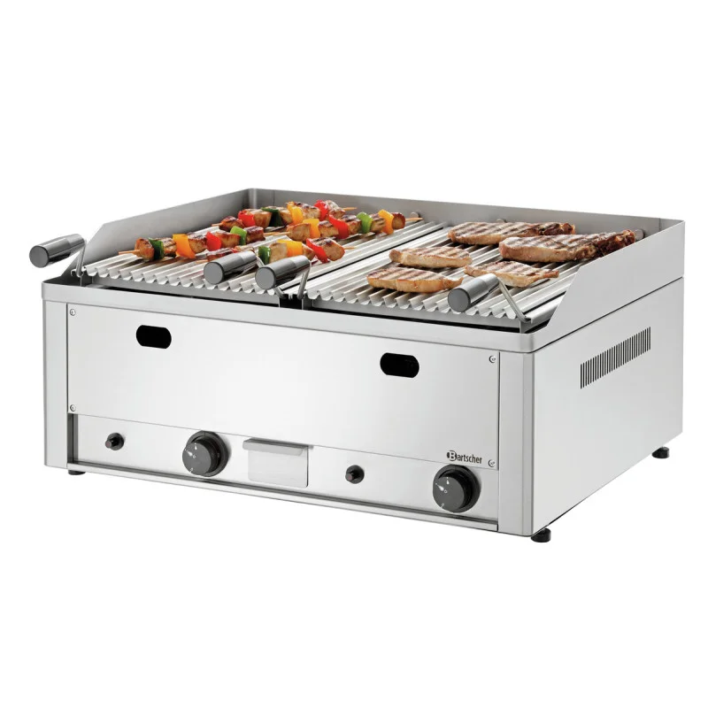 Livraison Express Grill Pierre de Lave 70