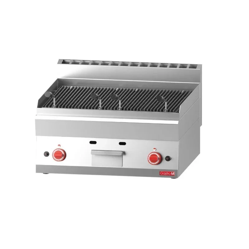 Grill à Pierre De Lave Gaz - P 650 Offre Limitée