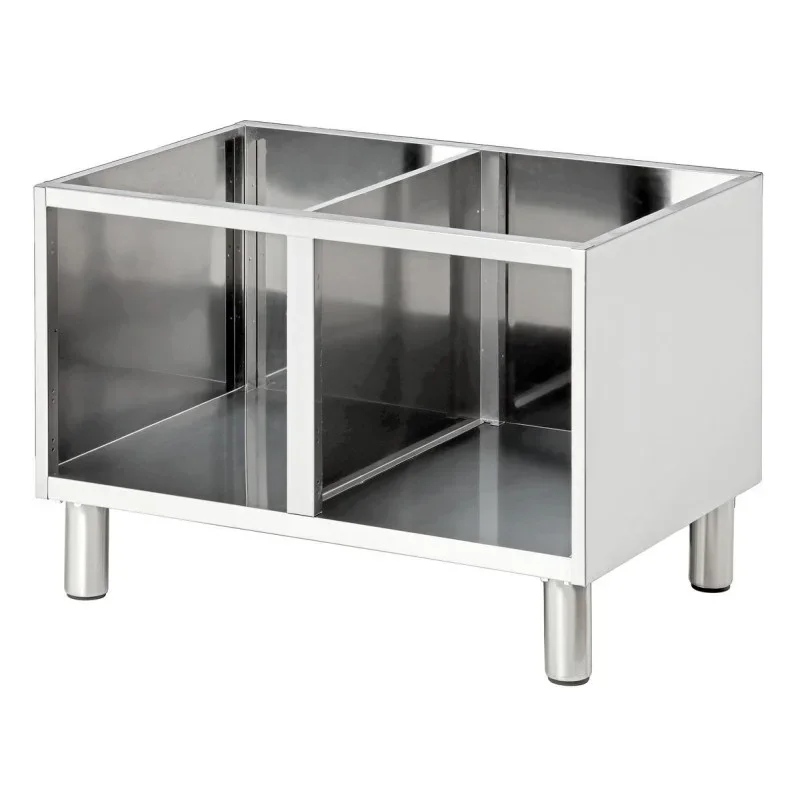 Soubassement 650 pour Grill Pierre de Lave Double - L 800 Livraison Express