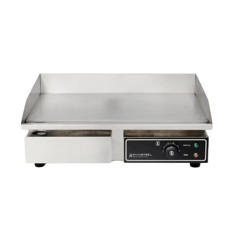 Offre Du Jour Plancha Électrique Professionnelle - Lisse 55 cm