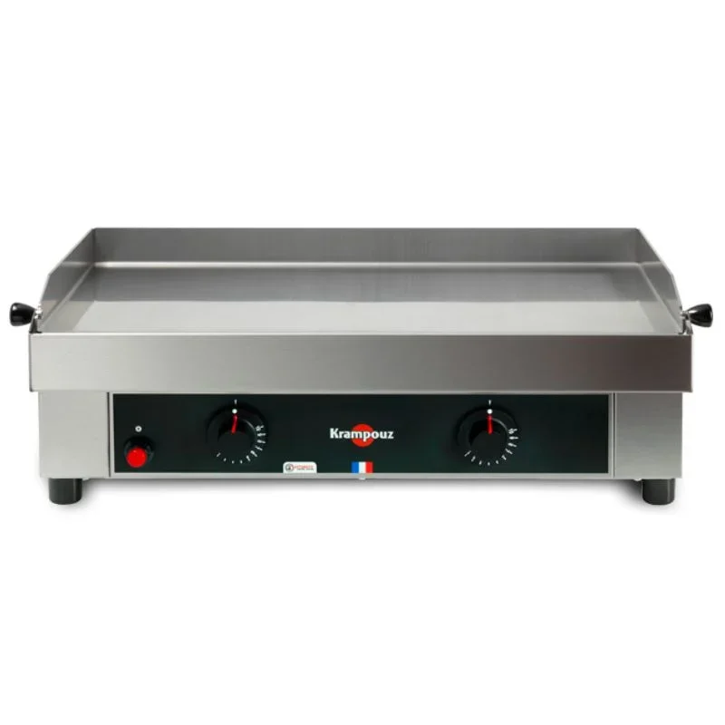 Prix Choc Plancha Gaz Grand Modèle Inox - Automatic